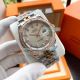 Copy Rolex Datejust Two Tone Rose Gold Diamond Bezel Watch 41MM (2)_th.jpg